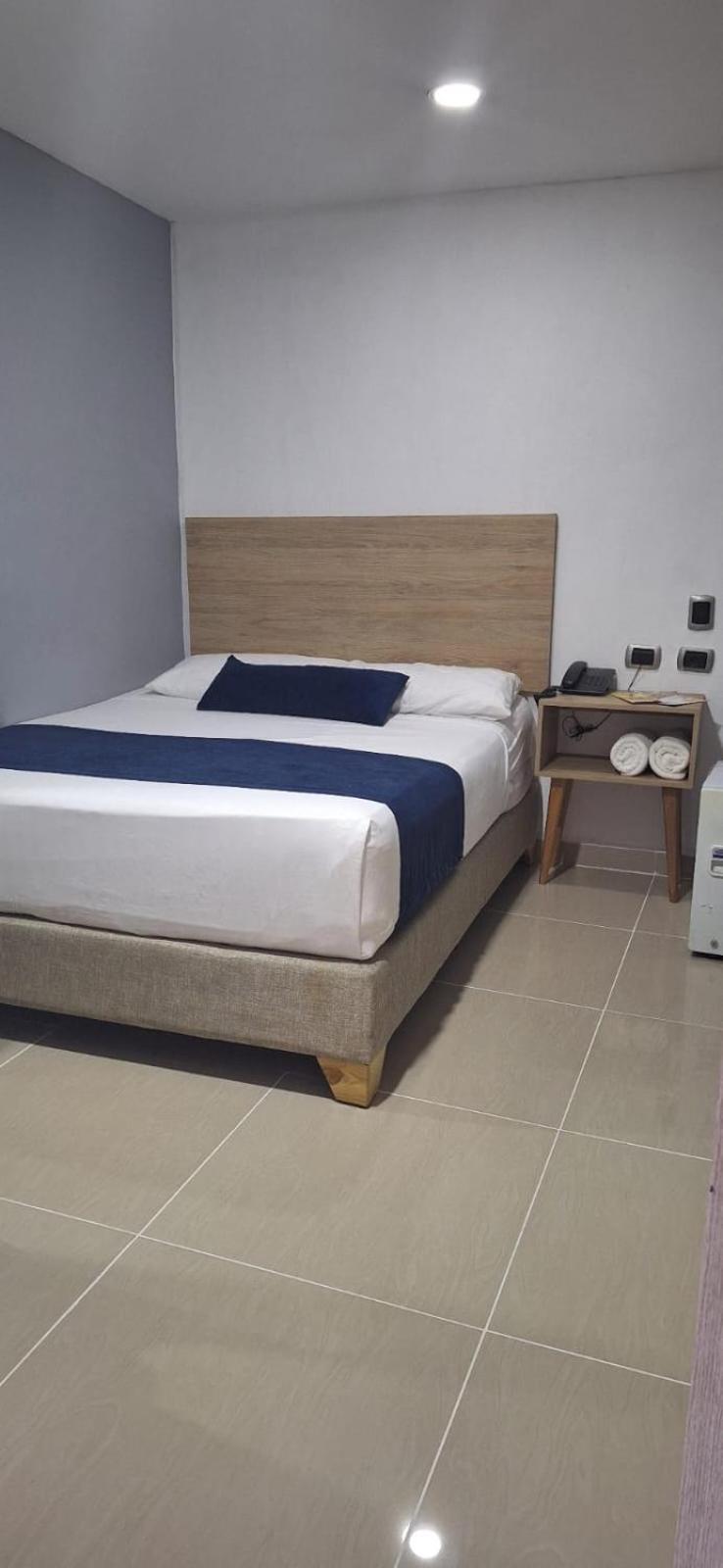 Hotel Suramericana Medellín Buitenkant foto