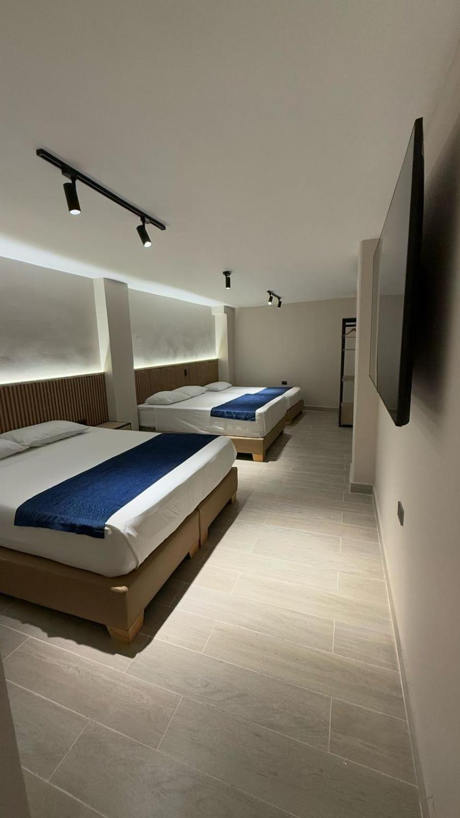 Hotel Suramericana Medellín Buitenkant foto