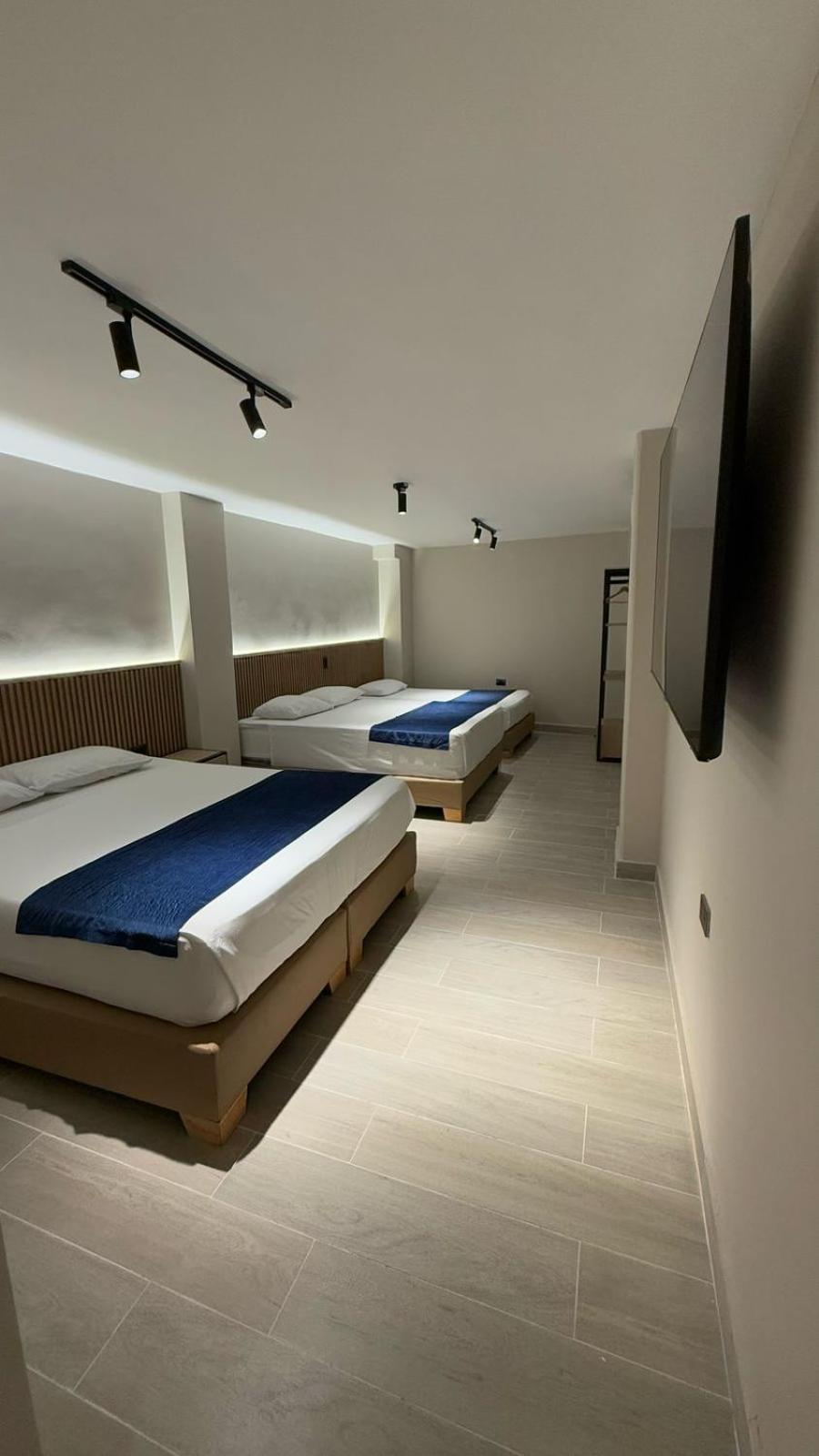 Hotel Suramericana Medellín Buitenkant foto