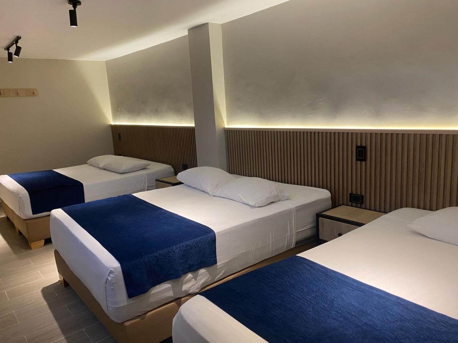Hotel Suramericana Medellín Buitenkant foto