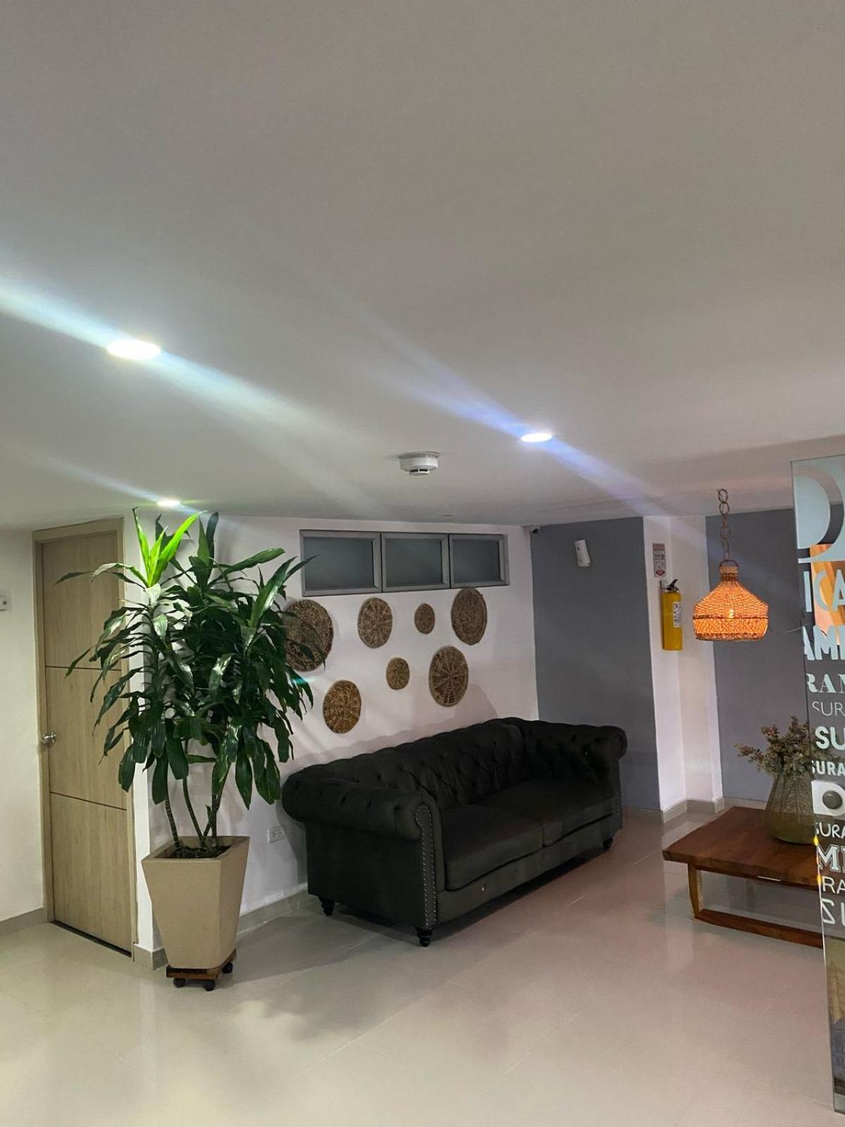 Hotel Suramericana Medellín Buitenkant foto