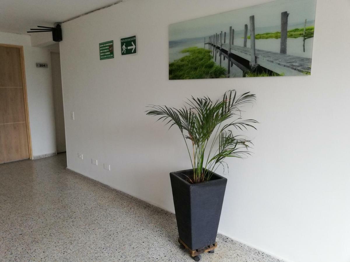 Hotel Suramericana Medellín Buitenkant foto